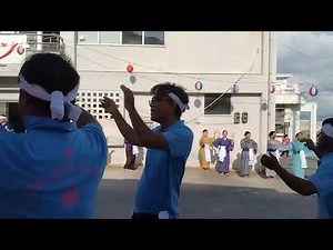 佐良浜ミャークヅツ2023四日目池間添ミャークヅツのうた(マハイナスミガガマ)〜クイチャー