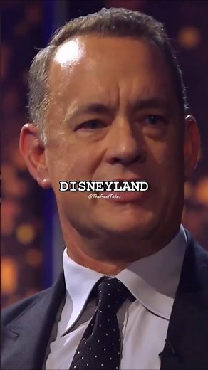 Tom Hanks on Walt Disney's Secret