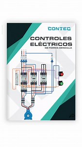 3.6K views · 4.2K reactions | MANUAL DE CONTROLES ELECTRICOS PDF: link en mi perfil #electricidadindustrial #electricidaddomiciliaria #electricidad #electrical #electronics #plcsiemens #electrician #automatizacionindustrial #plclogo #plc | Contec Industry | Facebook