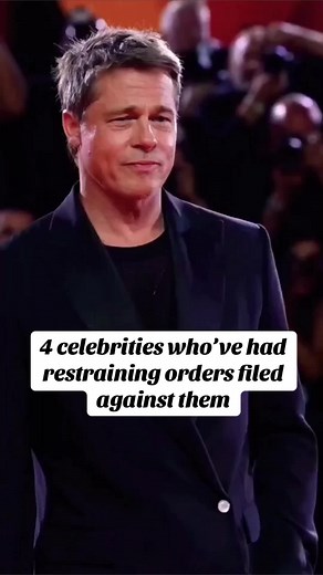 Celebrities with Restraining Orders: Controversies Unveiled