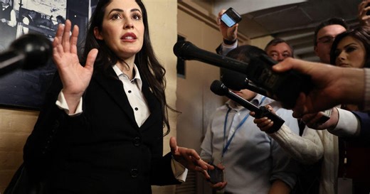 Congresswoman votes for bill with newborn in arms