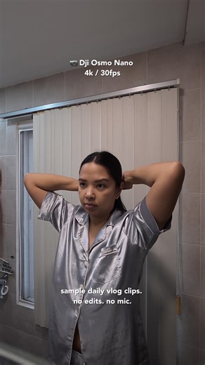 DJI Osmo Nano Review: Impressive Features for Vloggers