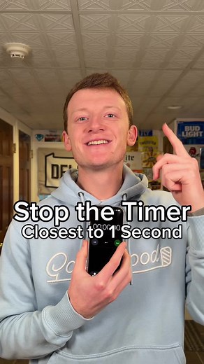 Stop the Timer #stopthetimer #challenge #game #highlandbros #fyp | game challenge