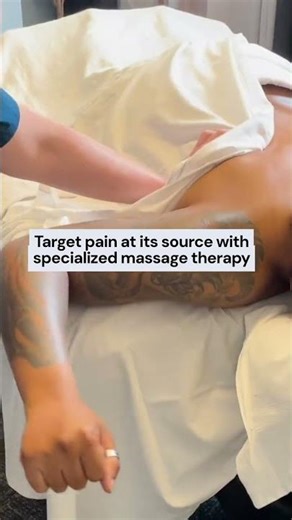 What Happens In Pain Relief Massage