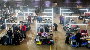 BBC micro:bit meets the Robot Wars challengers