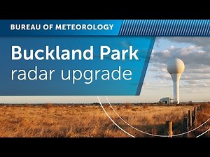 Buckland Radar upgrade - South Australia