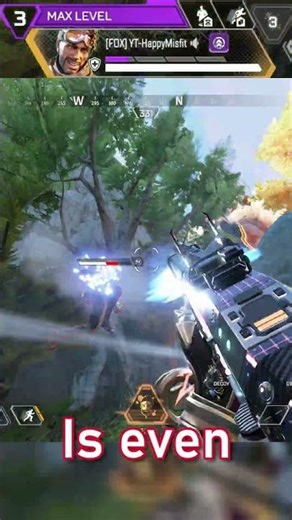 Mirage + Peacekeeper May Need To Be NERFED