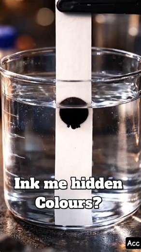 Ek hi ink me itne colors kaise hote hain? 😲