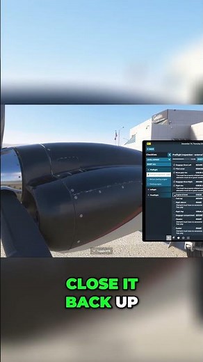 Pre-flight Aircraft Inspection Checklist