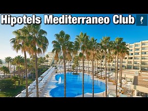 Hipotels Mediterraneo Club - Sa Coma - Majorca - Balearic Islands - Spain🇪🇸