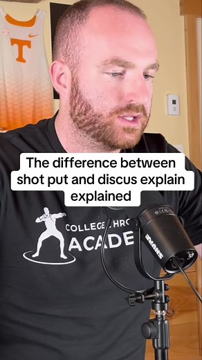 Understanding Shot Put vs. Discus Throw Techniques