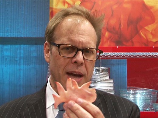 Alton Brown: World Ingredients