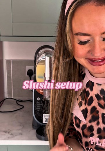 Ninja Slushi Setup Guide: Malibu Slushi at Home