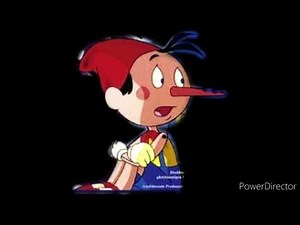 Golden Films Pinocchio (1992) Crying Cartoon Sound Effect
