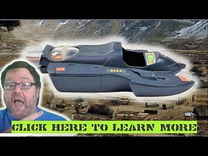 Hydro-Bat Batboat 1994 Kenner Batman: The Animated Series Vehicle