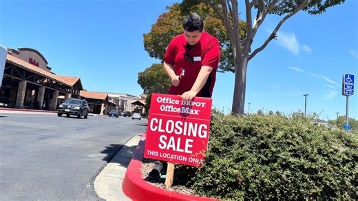 Office Depot collapses after 40 years—1,000 stores gone as $1B buyout marks end of an era