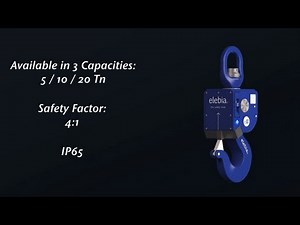Automatic Lifting Hook | Automatic Crane Hook | Smart Lifting Solutions | Elebia