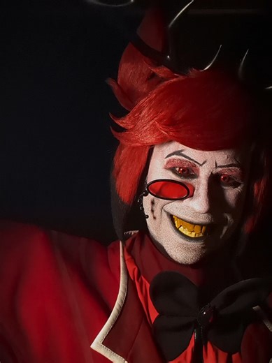 When Dreams Become Nightmares: The Alastor Cosplay