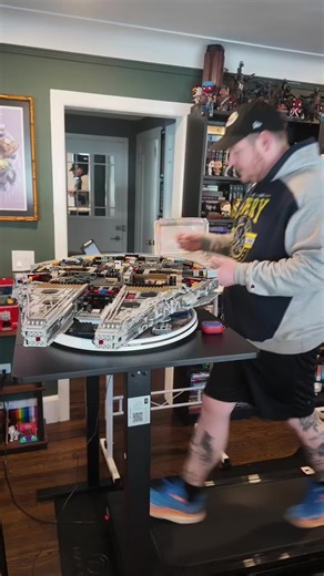 Falcon Surpasses AT-AT: A Game Changer for Builds