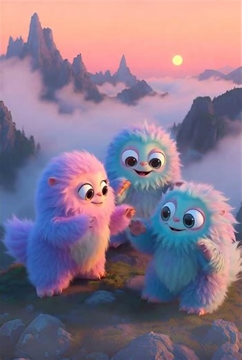 #AIVideo #CuteAI #PastelAI #AIAnimation #AestheticAI #AICreatures #VidsByAI #AIShorts #TrendingAI