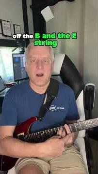 Rush Chord Trick – Alex Lifeson Style