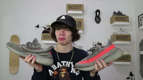 $2000 HYPEBEAST Mystery Box (Supreme Yeezy) GIVEAWAY