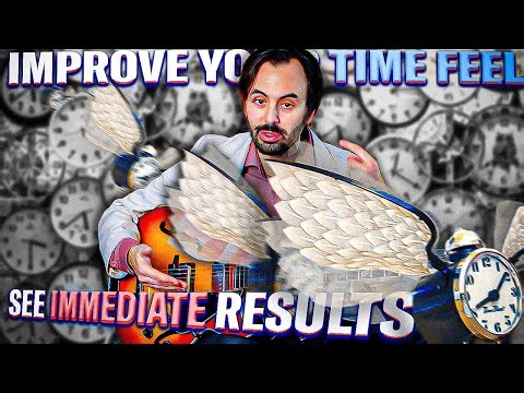 How To Play Fast, Relaxed: Change Your Perspective on Time