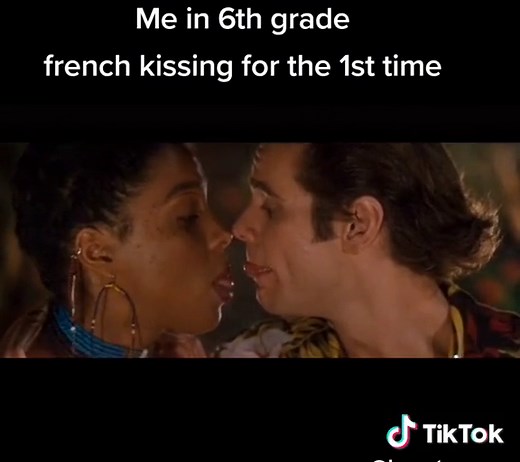 How to French Kiss for the First Time - French Kiss at School