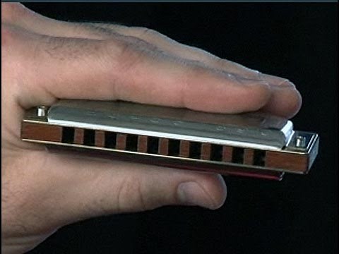 How to play the harmonica well