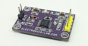 Full Wave Rectifier Using Single Supply OPAMP - Electronics-Lab