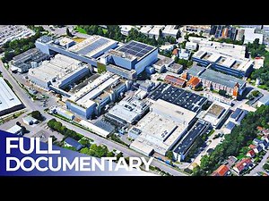 Bosch Mega Factory: Inside One of Europe’s Most Advanced Chip Plants | FD Engineering