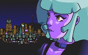 《2064：只读记忆》的续作！Read only Memories NEURODIVER Demo 通关演示