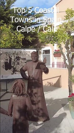 Calpe / Calp - Top Coastal Towns in Spain