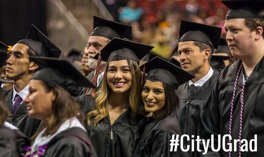 CityU Commencement Details