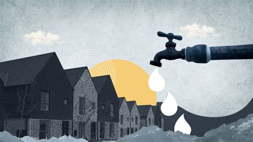 كيف تقلّل من استهلاك المياه في المطبخ والحمام؟