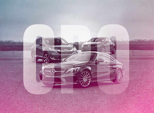 These Are the Certified Pre-Owned Programs for Every Auto Brand