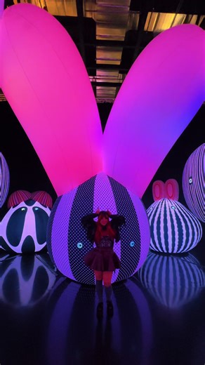 BALLOON MUSEUM 🎈🧍🏻‍♀️🎈 #art #chicago #balloonmuseum #fashion #ashnikko #artinstallation #chicagoart #altfashion #whimsy