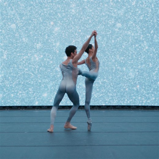 Celebrate 70 years of The Joffrey Ballet with American Icons, a must-see tribute to 20th-century dance legends including Joffrey, Arpino, Tetley, and Martha Graham, performed by Joffrey’s extraordinary artists. | The Joffrey Ballet