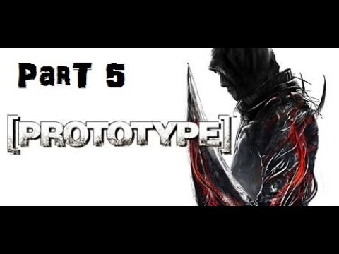 Prototype 1 Part 5 Gameplay Walkthrough - (No Commentary)