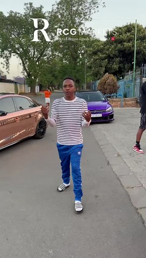 Showcasing Unique Cars in an Outdoor Setting