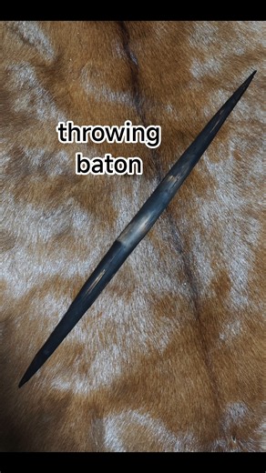 Earth Online Classic Throwing weapons——throwing baton