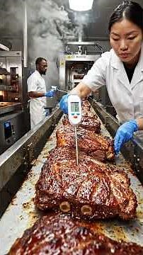 Watch This Legendary Brisket Get Made From Start to Finish #brisket #bbq #beef