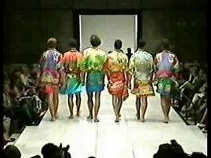 GIANNI VERSACE | Spring Summer Men's Collection 1993 [part 3/3]