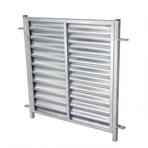 Solid Chute Panels