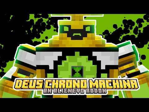 CLOCKWORK is INSANE (Deus Chrono Machina) Mod Showcase