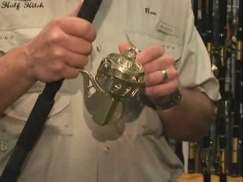 Bail-less Spinning Reels - Nuts & Bolts Pro Tip