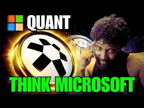 Quant QNT vs Microsoft: The Pattern Nobody Sees Coming