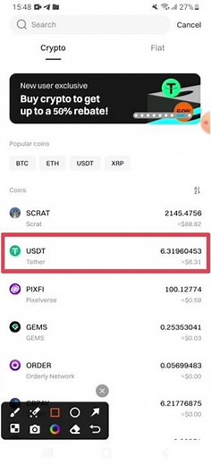 How To Transfer Crypto From Bitget Exchange To Bitget Wallet - Step By Step