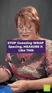 Ever wonder how Dale gets her wraps perfectly spaced every single time? It starts with measuring early before tightening everything in place. A one millimeter adjustment can transform your entire design. Learning wire jewelry just got easier, grab our free Jewelry Wire Gauge Chart and create with confidence from day one: https://bit.ly/Wire-Gauge-Chart | WireJewelry