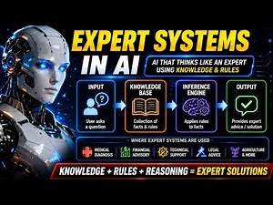 Expert Systems Explained | How to Build AI That Works Like Human Experts